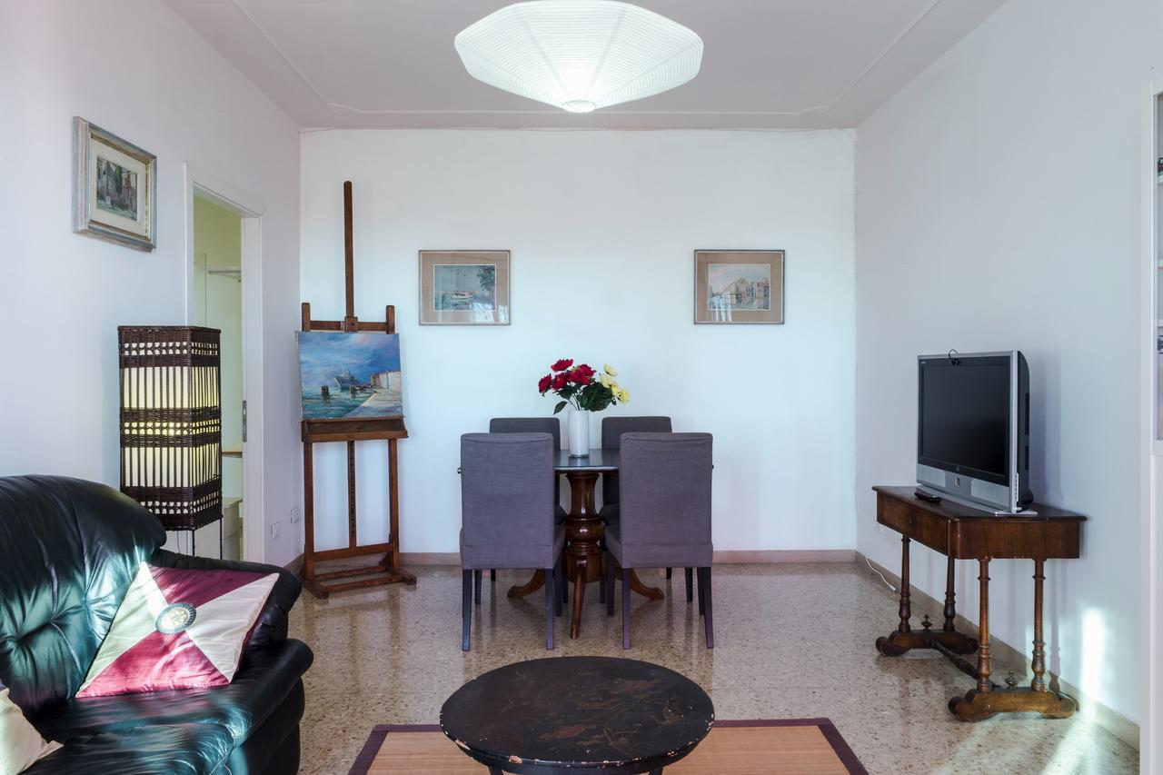 Casa Laguna, 15 Minuti Da Venezia Mestre Exteriör bild