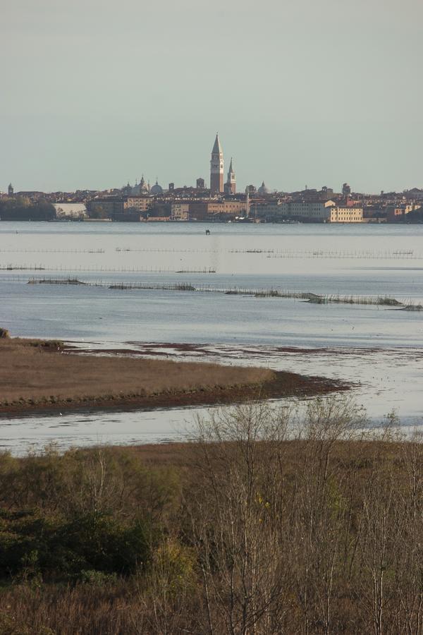 Casa Laguna, 15 Minuti Da Venezia Mestre Exteriör bild