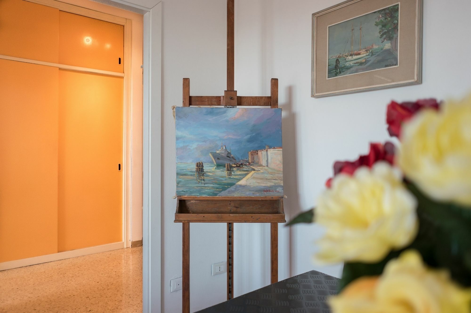 Casa Laguna, 15 Minuti Da Venezia Mestre Exteriör bild